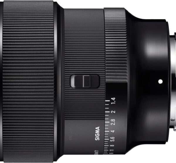 لنز Sigma 85mm - Image 3