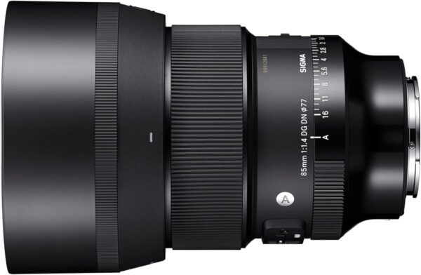 لنز Sigma 85mm - Image 5