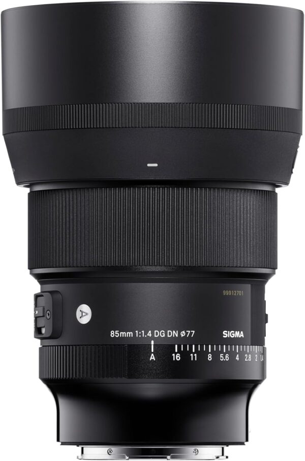 لنز Sigma 85mm - Image 6