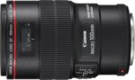 لنز Canon 100mm Macro - Image 2