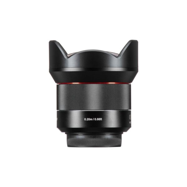 لنز سامیانگ 14mm - Image 3