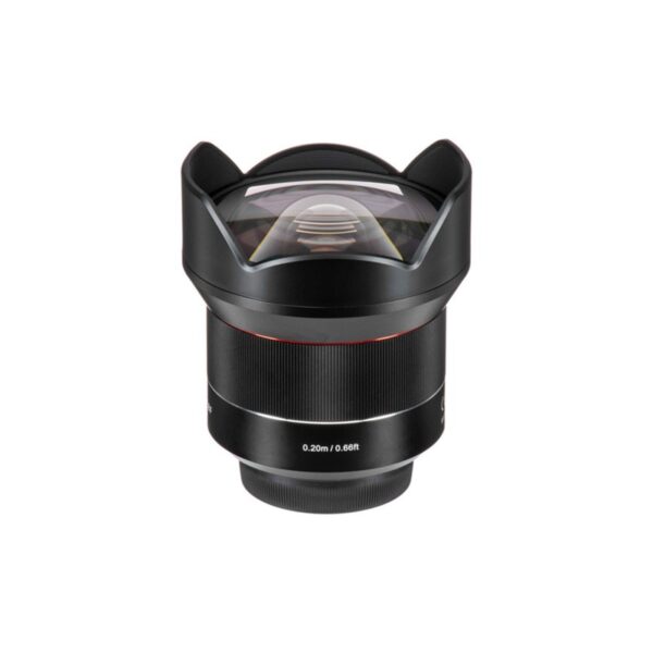 لنز سامیانگ 14mm - Image 2