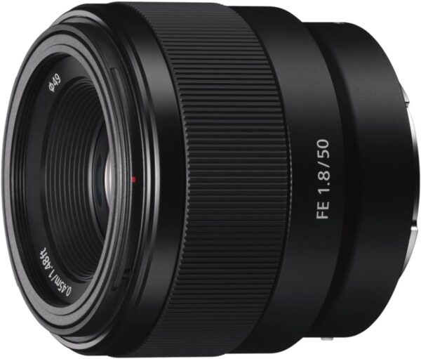 لنز سامیانگ 50mm - Image 1