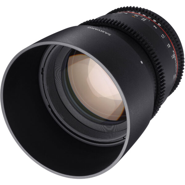 لنز سامیانگ 85mm - Image 3