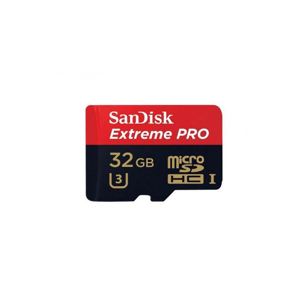 micro-32g-extreem-pro-sandisk-4 رم میکرو اس دی 32 گیگ سن دیسک Extreme - Image 1