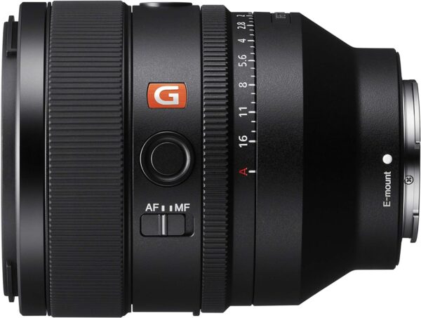 لنز 50mm f/1.2 G Master - Image 5