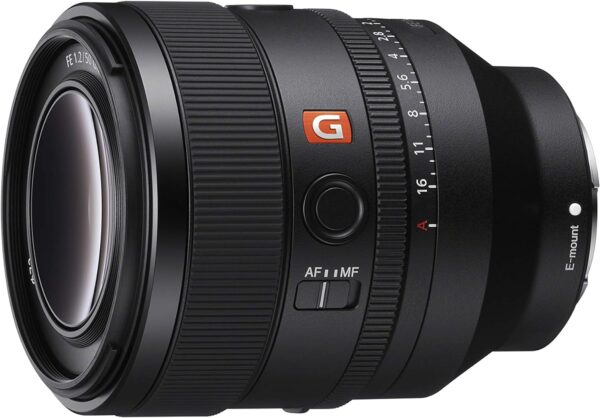 لنز 50mm f/1.2 G Master - Image 6
