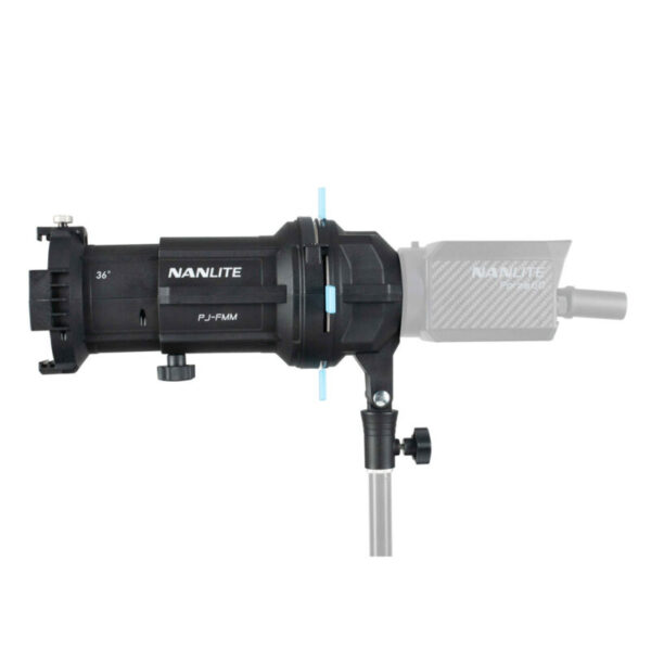 پروژکشن اتچمنت ( اسپات لایت ) نانلایت مدل PJ-FMM/36 با لنز 36 درجه - Image 3