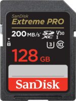 رم اس دی 128 گیگ سن دیسک SanDisk Extreme SD U3