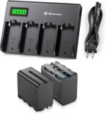 شارژر سوبل باتری فوتومکس مدل NP-F970