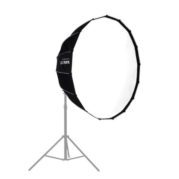 سافت باکس پارابولیک نانلایت مدل Nanlite SB-PR-120-Q - Image 1