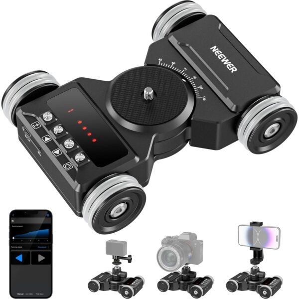چرخ دالی Neewer DL300 - Image 1