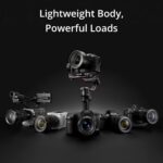 گیمبال دوربین DJI Ronin RS3 PRO Combo - Image 3