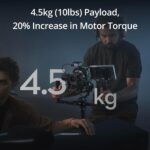گیمبال دوربین DJI Ronin RS4 PRO Combo - Image 3