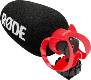 میکروفون سر دوربین Rode