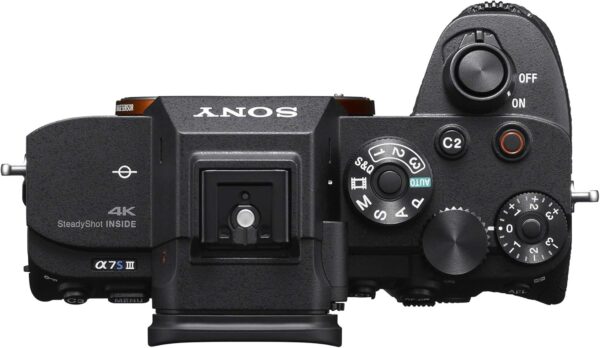 دوربین سونی Alpha 7 SIII - Image 10