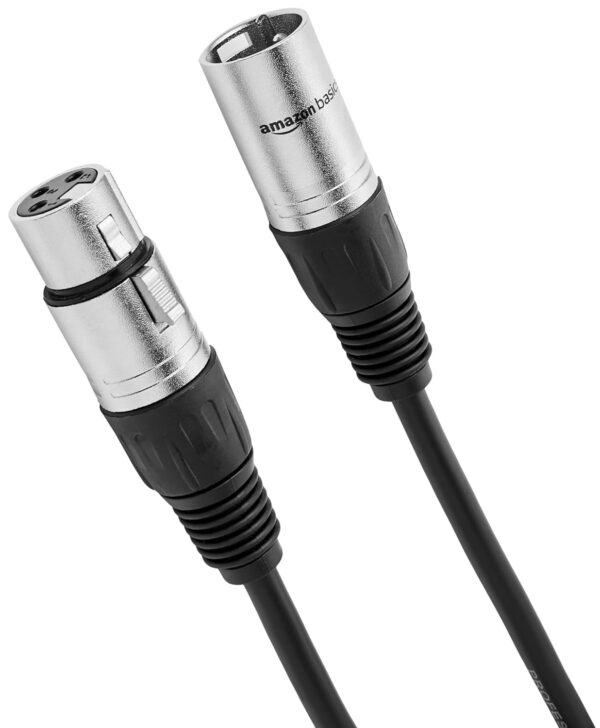 کابل صدا بلند XLR - Image 1