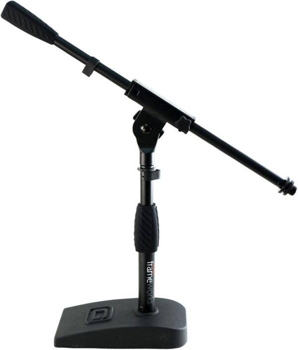 پایه میکروفن کوتاه - Image 3