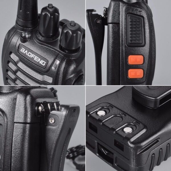 بیسیم واکی تاکی باوفنگ اصلی مدل BF-888S - Image 2