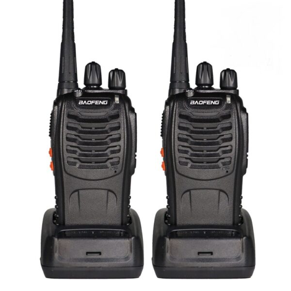 بیسیم واکی تاکی باوفنگ اصلی مدل BF-888S - Image 1
