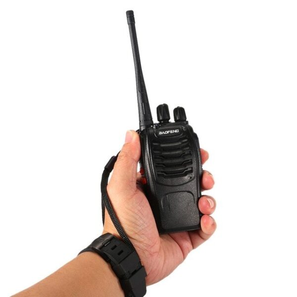 بیسیم واکی تاکی باوفنگ اصلی مدل BF-888S - Image 3